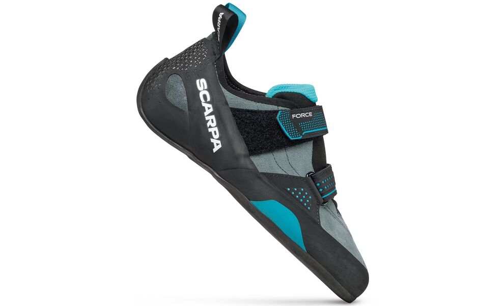 Скельники чоловічі SCARPA Force - 70049-001 (Conifer/Azure), Колір виробника: Conifer/Azure, Розмір виробника: EU 40, зображення 2