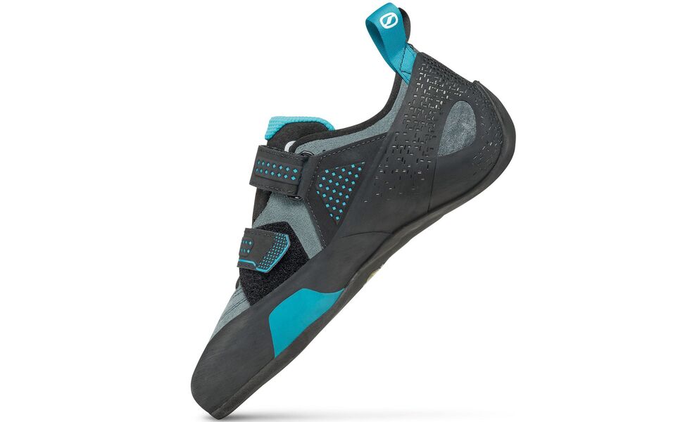 Скельники чоловічі SCARPA Force - 70049-001 (Conifer/Azure), Колір виробника: Conifer/Azure, Розмір виробника: EU 40, зображення 3