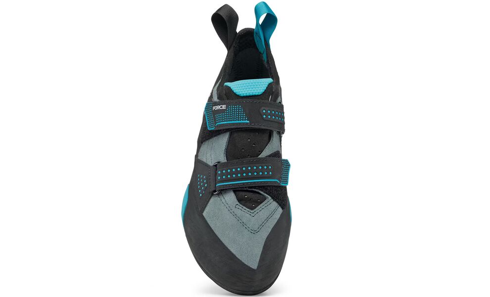 Скельники чоловічі SCARPA Force - 70049-001 (Conifer/Azure), Колір виробника: Conifer/Azure, Розмір виробника: EU 40, зображення 4