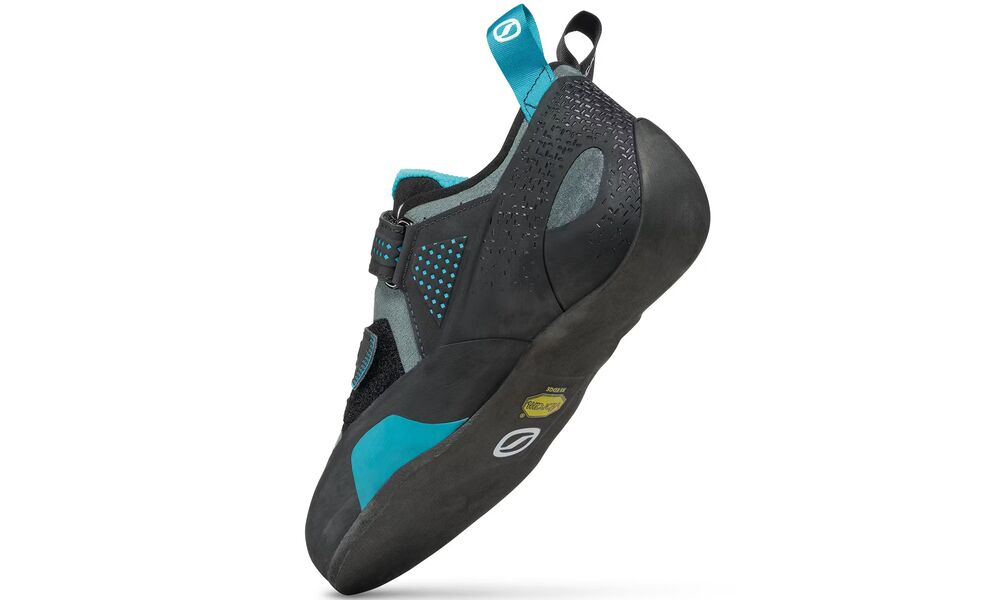 Скельники чоловічі SCARPA Force - 70049-001 (Conifer/Azure), Колір виробника: Conifer/Azure, Розмір виробника: EU 40, зображення 5