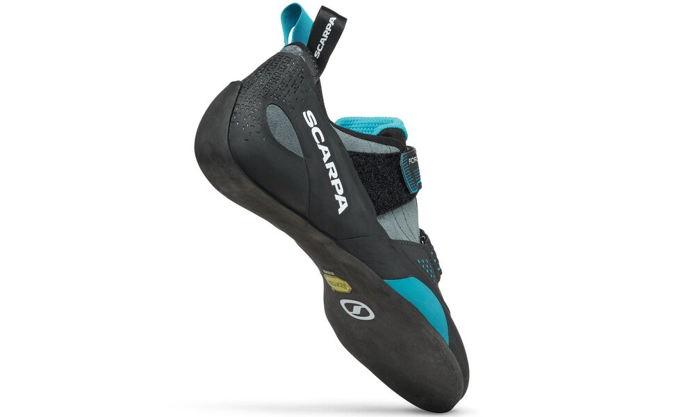 Скельники чоловічі SCARPA Force - 70049-001 (Conifer/Azure), Колір виробника: Conifer/Azure, Розмір виробника: EU 40, зображення 6