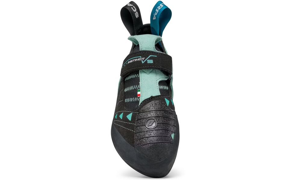 Скельники жіночі SCARPA Instinct VS - 70013-002 (Black/Aqua), Колір виробника: Black/Aqua, Розмір виробника: EU 38, зображення 4