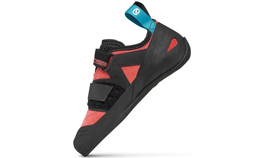 Скельники жіночі SCARPA Origin - 70082-002 (Coral/Black), Колір виробника: Coral/Black, Розмір виробника: EU 35, зображення 3