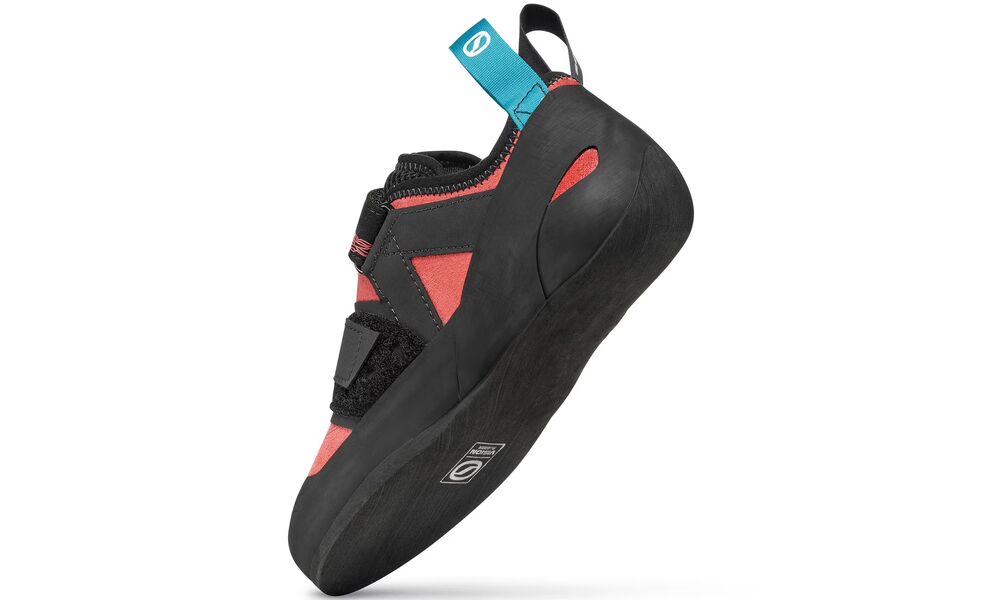 Скельники жіночі SCARPA Origin - 70082-002 (Coral/Black), Колір виробника: Coral/Black, Розмір виробника: EU 35, зображення 5