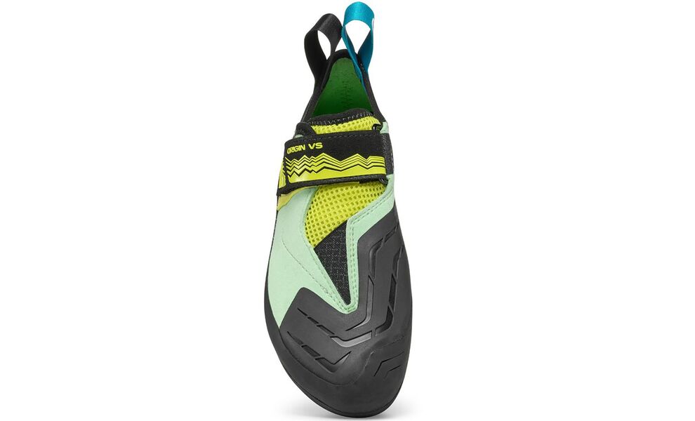 Скельники жіночі SCARPA Origin VS - 70083-002 (Pastel Green/Lime), Колір виробника: Pastel Green/Lime, Розмір виробника: EU 39,5, зображення 4