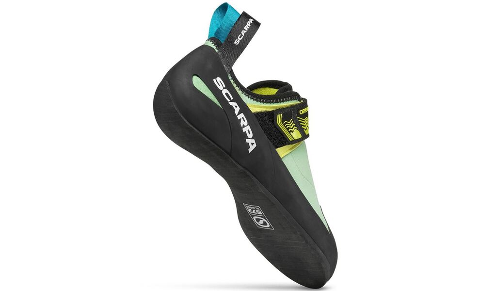 Скельники жіночі SCARPA Origin VS - 70083-002 (Pastel Green/Lime), Колір виробника: Pastel Green/Lime, Розмір виробника: EU 37, зображення 6