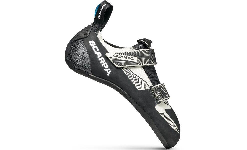 Скельники жіночі SCARPA Quantic - 70038-002 (Dust Grey/Black), Колір виробника: Dust Grey/Black, Розмір виробника: EU 37, зображення 2