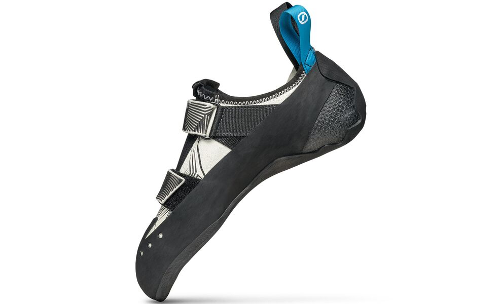 Скельники жіночі SCARPA Quantic - 70038-002 (Dust Grey/Black), Колір виробника: Dust Grey/Black, Розмір виробника: EU 38, зображення 3