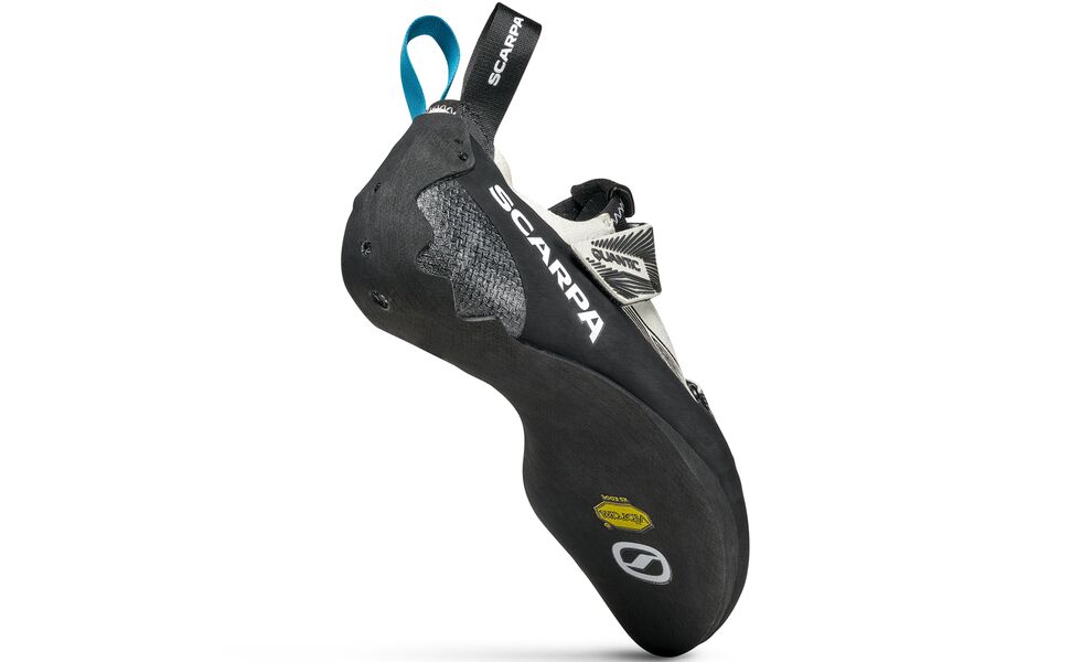 Скельники жіночі SCARPA Quantic - 70038-002 (Dust Grey/Black), Колір виробника: Dust Grey/Black, Розмір виробника: EU 37, зображення 5