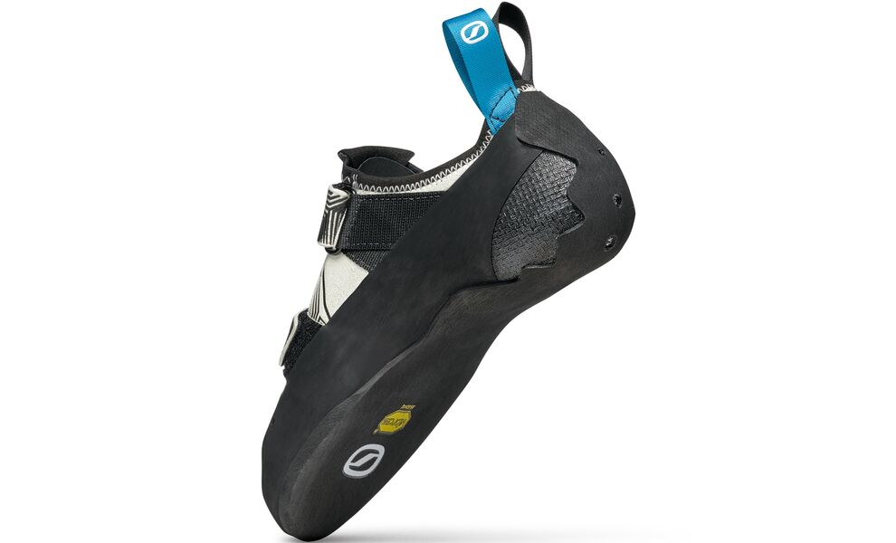 Скельники жіночі SCARPA Quantic - 70038-002 (Dust Grey/Black), Колір виробника: Dust Grey/Black, Розмір виробника: EU 38, зображення 6