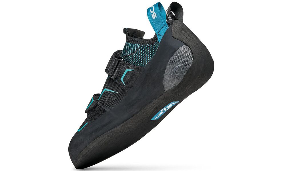 Скельники жіночі SCARPA Reflex V - 70067-002 (Black/Ceramic), Колір виробника: Black/Ceramic, Розмір виробника: EU 40, зображення 5