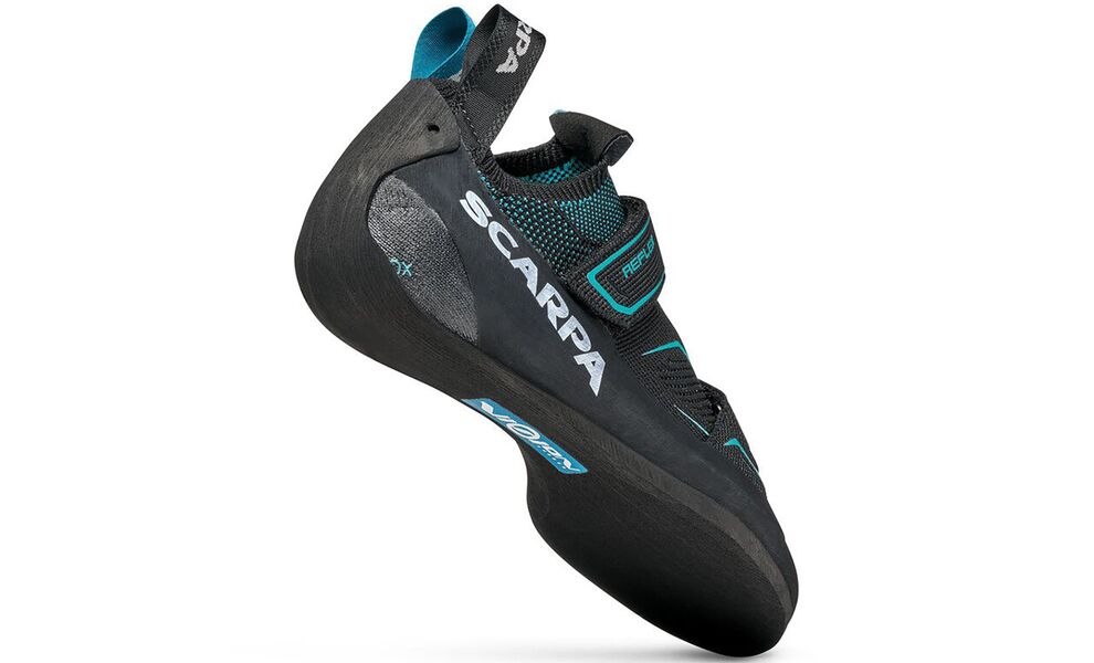 Скельники жіночі SCARPA Reflex V - 70067-002 (Black/Ceramic), Колір виробника: Black/Ceramic, Розмір виробника: EU 35, зображення 6