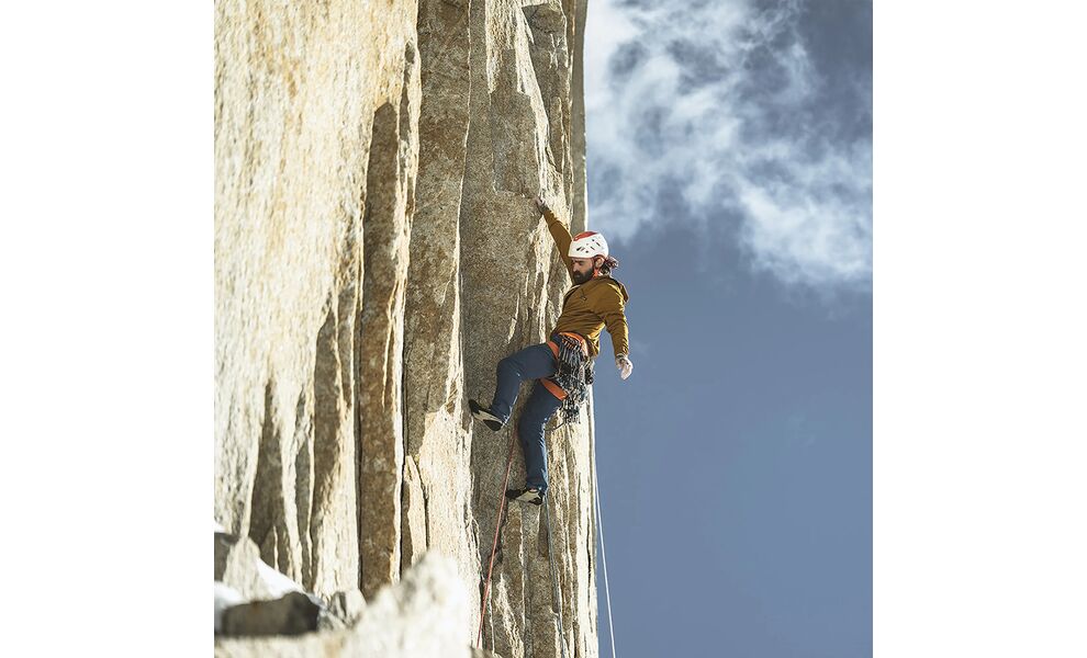 Скельники чоловічі SCARPA Veloce - 70065-001 (Black/Yellow), Колір виробника: Black/Yellow, Розмір виробника: EU 40,5, зображення 7