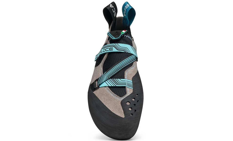 Скельники жіночі SCARPA Veloce - 70065-002 (Light Grey/Maldive), Колір виробника: Light Grey/Maldive, Розмір виробника: EU 39, зображення 4