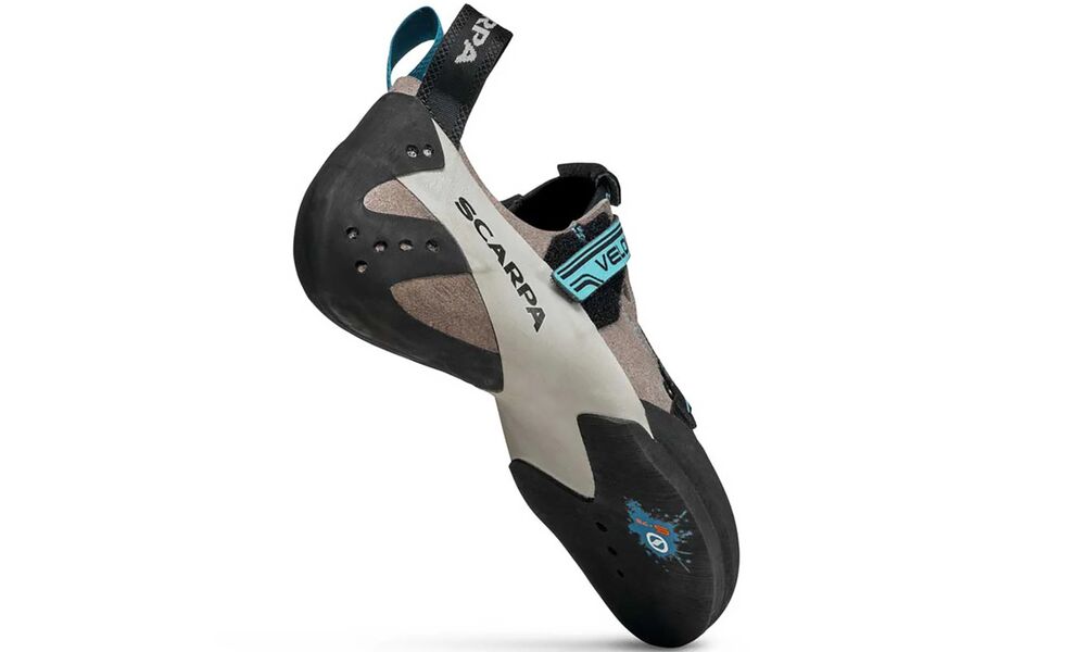 Скельники жіночі SCARPA Veloce - 70065-002 (Light Grey/Maldive), Колір виробника: Light Grey/Maldive, Розмір виробника: EU 39, зображення 5