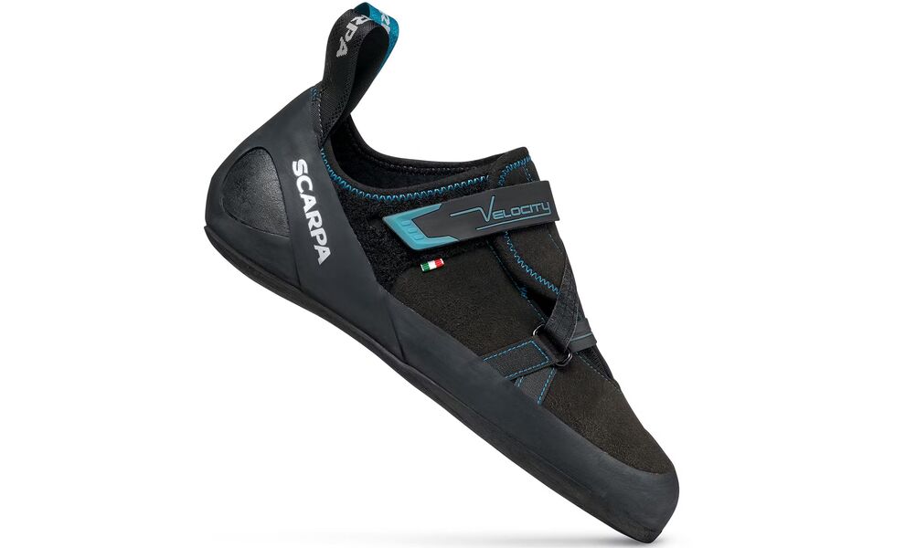 Скельники чоловічі SCARPA Velocity - 70041-001 (Black/Ottanio), Колір виробника: Black/Ottanio, Розмір виробника: EU 39,5, зображення 2