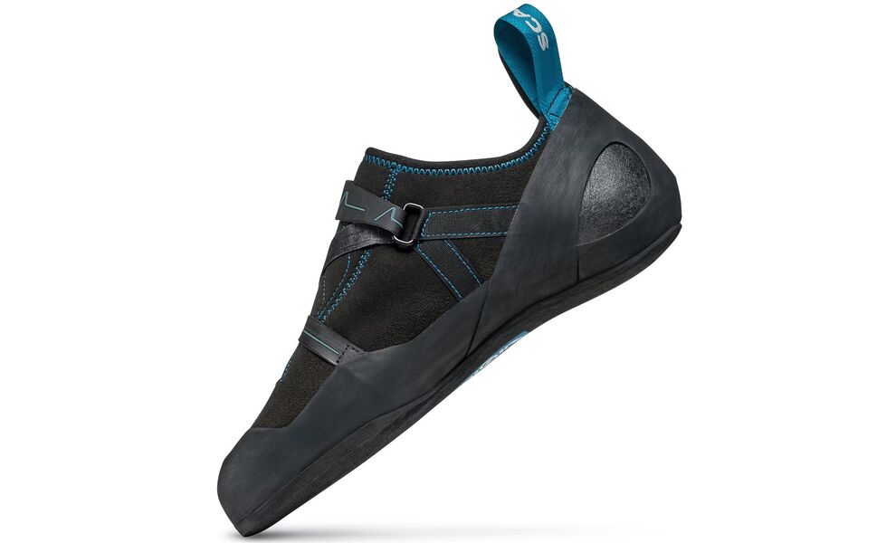 Скельники чоловічі SCARPA Velocity - 70041-001 (Black/Ottanio), Колір виробника: Black/Ottanio, Розмір виробника: EU 39,5, зображення 3