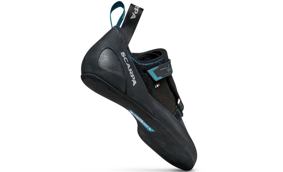 Скельники чоловічі SCARPA Velocity - 70041-001 (Black/Ottanio), Колір виробника: Black/Ottanio, Розмір виробника: EU 39,5, зображення 4