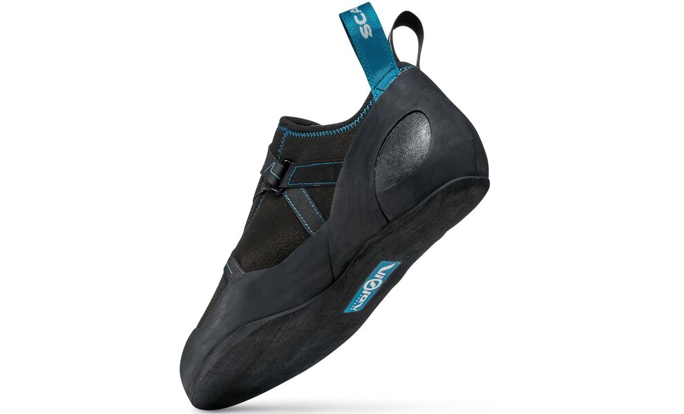 Скельники чоловічі SCARPA Velocity - 70041-001 (Black/Ottanio), Колір виробника: Black/Ottanio, Розмір виробника: EU 39,5, зображення 5