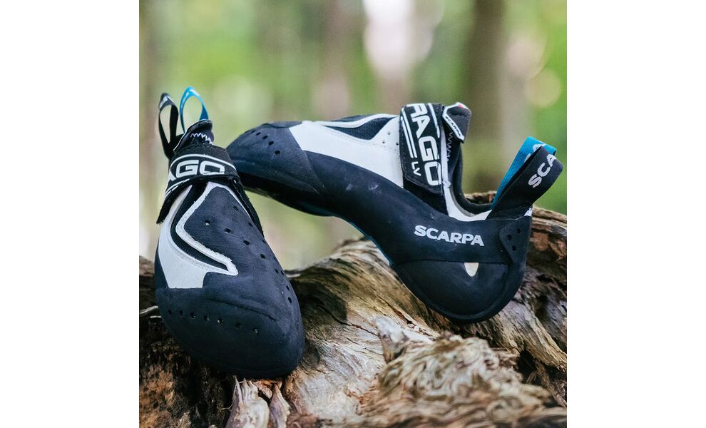 Скельники SCARPA Drago LV - 70029-000 (White), Колір виробника: White, Розмір виробника: EU 39, зображення 12