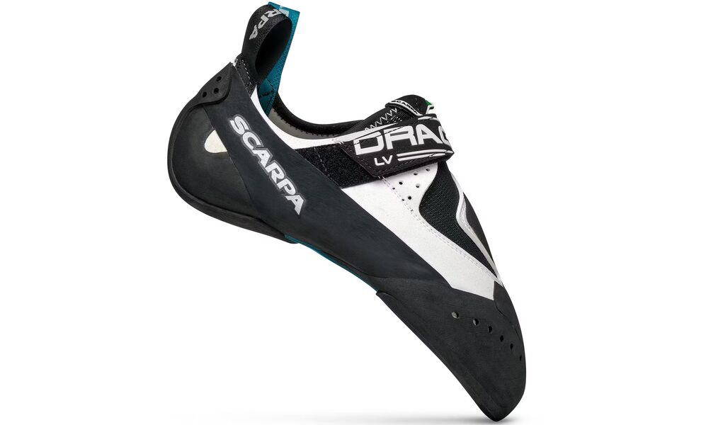 Скельники SCARPA Drago LV - 70029-000 (White), Колір виробника: White, Розмір виробника: EU 42, зображення 2