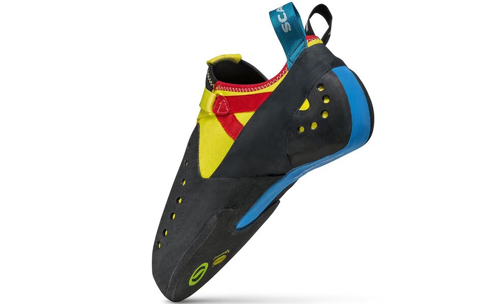 Скельники SCARPA Furia S - 70055-000 (Parrot/Yellow), Колір виробника: Parrot/Yellow, Розмір виробника: EU 42, зображення 2