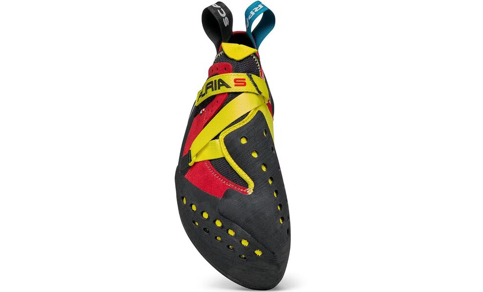 Скельники SCARPA Furia S - 70055-000 (Parrot/Yellow), Колір виробника: Parrot/Yellow, Розмір виробника: EU 42, зображення 6