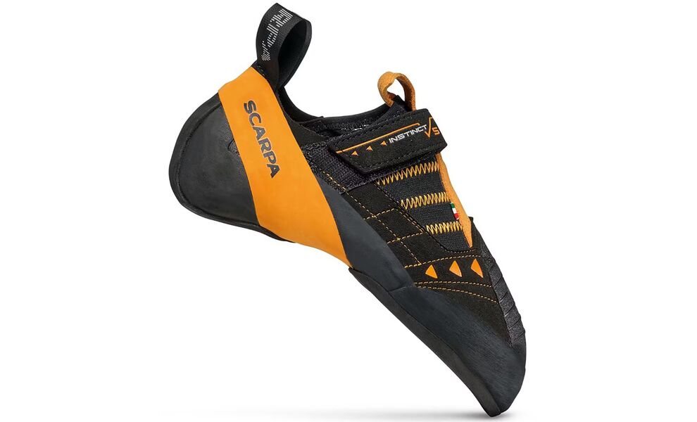 Скельники SCARPA Instinct VS - 70013-000 (Black), Колір виробника: Black, Розмір виробника: EU 44, зображення 2