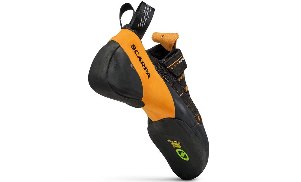 Скельники SCARPA Instinct VS - 70013-000 (Black), Колір виробника: Black, Розмір виробника: EU 43,5, зображення 4