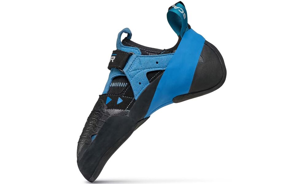 Скельники SCARPA Instinct VSR - 70015-000 (Black/Azure), Колір виробника: Black/Azure, Розмір виробника: EU 42, зображення 3