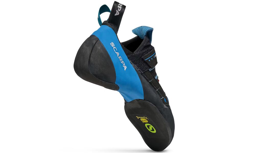 Скельники SCARPA Instinct VSR - 70015-000 (Black/Azure), Колір виробника: Black/Azure, Розмір виробника: EU 42, зображення 6
