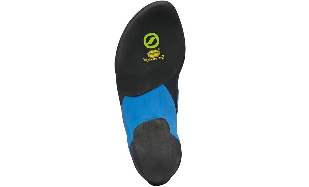 Скельники SCARPA Instinct VSR - 70015-000 (Black/Azure), Колір виробника: Black/Azure, Розмір виробника: EU 40,5, зображення 7
