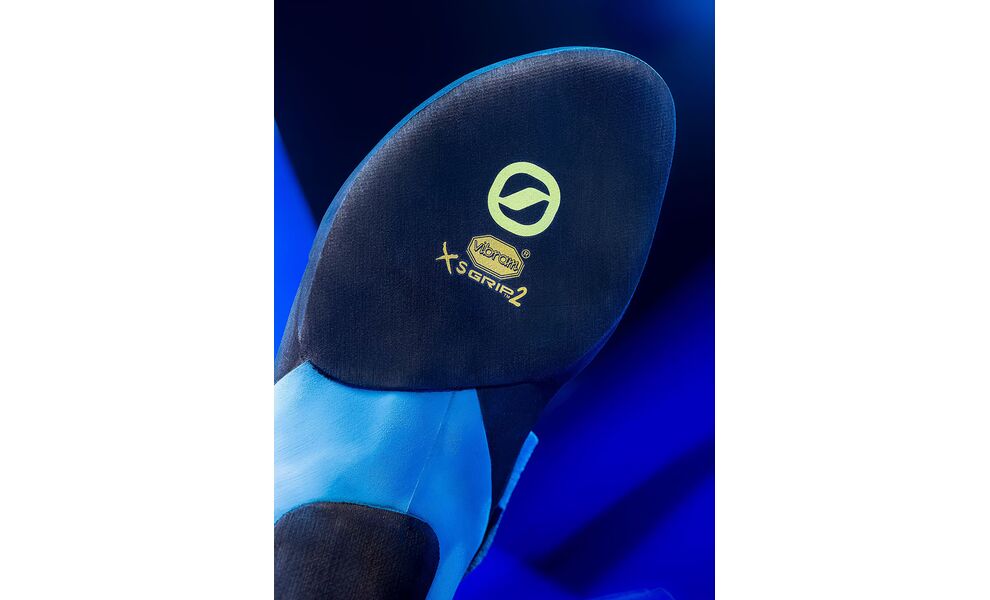 Скельники SCARPA Instinct VSR - 70015-000 (Black/Azure), Колір виробника: Black/Azure, Розмір виробника: EU 40,5, зображення 9