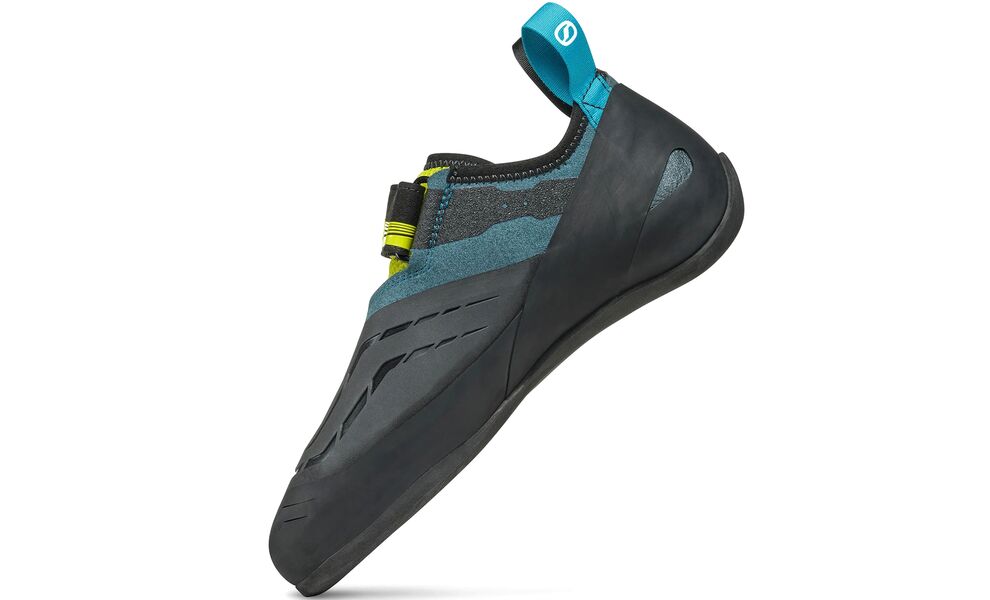 Скельники SCARPA Origin VS - 70083-000 (Petrol/Lime), Колір виробника: Petrol/Lime, Розмір виробника: EU 41, зображення 3