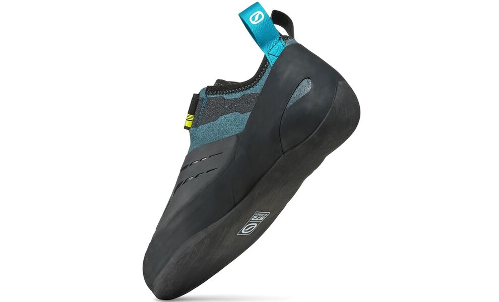 Скельники SCARPA Origin VS - 70083-000 (Petrol/Lime), Колір виробника: Petrol/Lime, Розмір виробника: EU 40,5, зображення 6