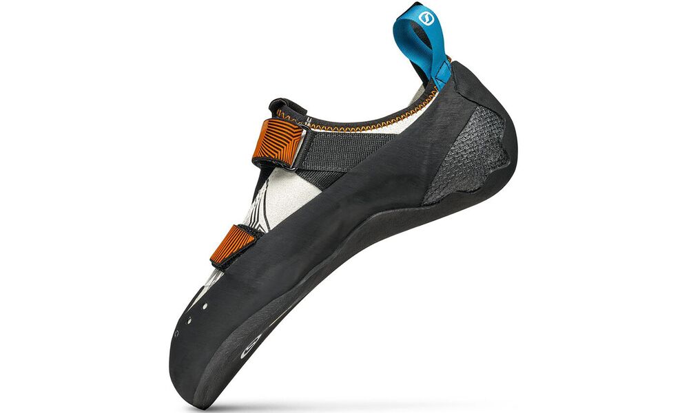 Скельники SCARPA Quantic - 70038-000 (Dust Grey/Mango), Колір виробника: Dust Grey/Mango, Розмір виробника: EU 39,5, зображення 3