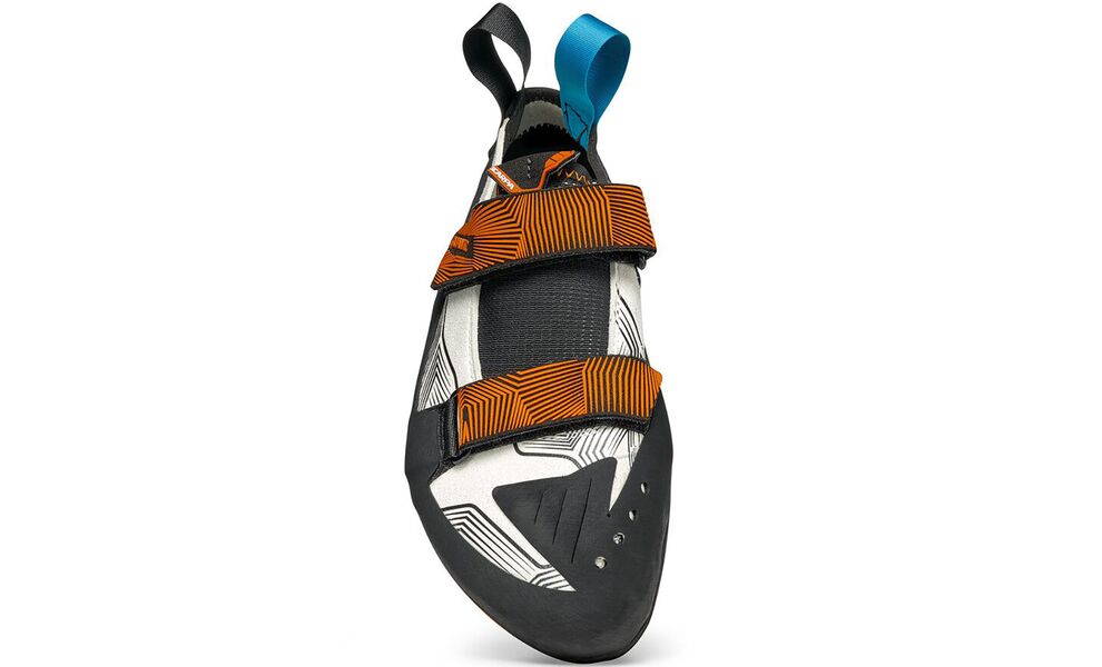 Скельники SCARPA Quantic - 70038-000 (Dust Grey/Mango), Колір виробника: Dust Grey/Mango, Розмір виробника: EU 39,5, зображення 4