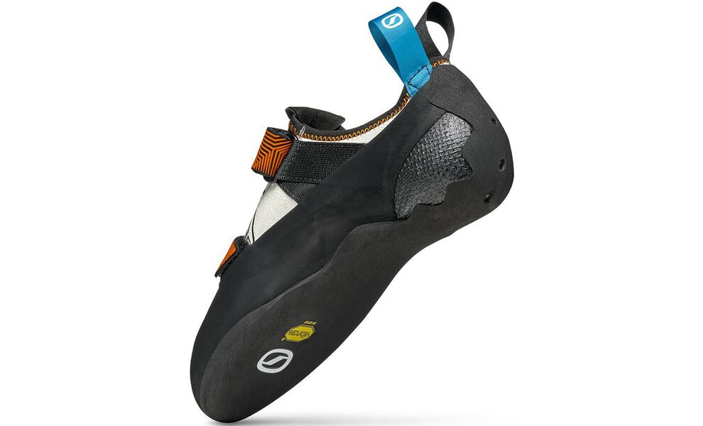 Скельники SCARPA Quantic - 70038-000 (Dust Grey/Mango), Колір виробника: Dust Grey/Mango, Розмір виробника: EU 39,5, зображення 5