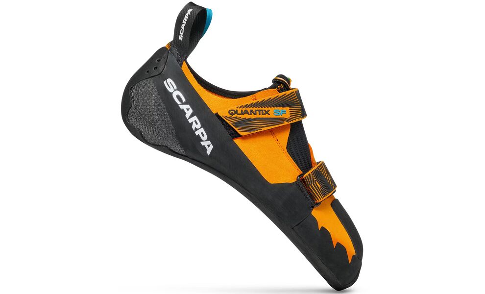 Скельники SCARPA Quantix SF - 70044-000 (Bright Orange), Колір виробника: Bright Orange, Розмір виробника: EU 41,5, зображення 2