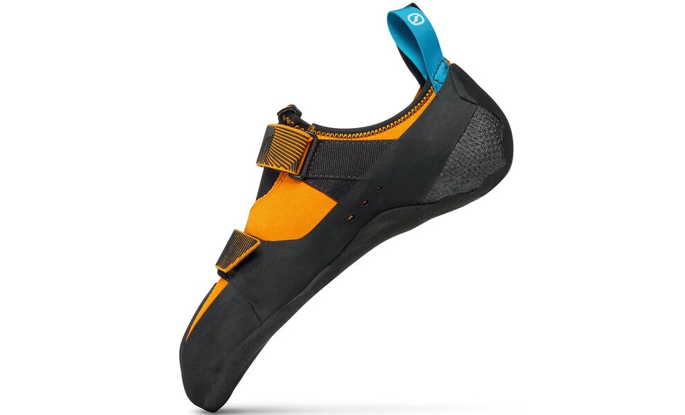 Скельники SCARPA Quantix SF - 70044-000 (Bright Orange), Колір виробника: Bright Orange, Розмір виробника: EU 41,5, зображення 3