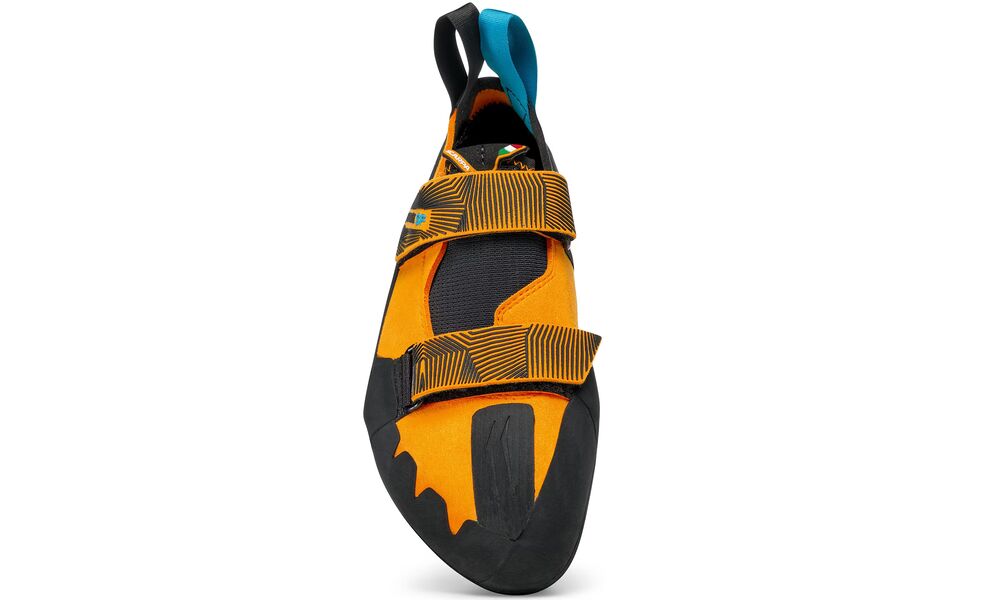 Скельники SCARPA Quantix SF - 70044-000 (Bright Orange), Колір виробника: Bright Orange, Розмір виробника: EU 37,5, зображення 4