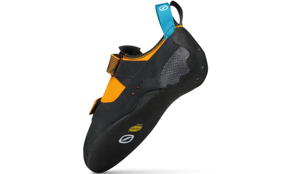 Скельники SCARPA Quantix SF - 70044-000 (Bright Orange), Колір виробника: Bright Orange, Розмір виробника: EU 38, зображення 5