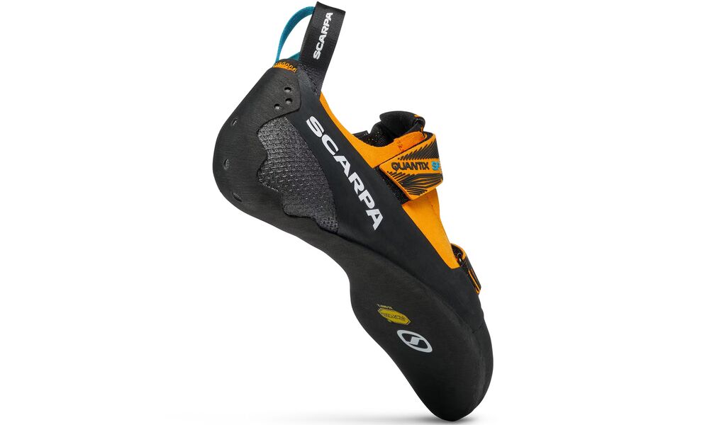 Скельники SCARPA Quantix SF - 70044-000 (Bright Orange), Колір виробника: Bright Orange, Розмір виробника: EU 42, зображення 6