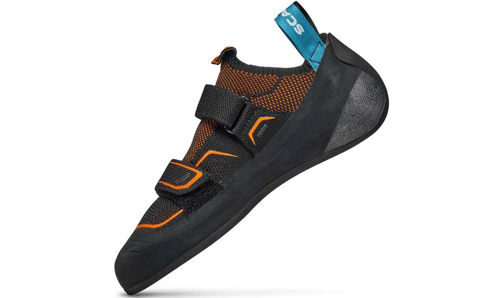 Скельники SCARPA Reflex V - 70067-000 (Black/Flame), Колір виробника: Black/Flame, Розмір виробника: EU 40,5, зображення 3