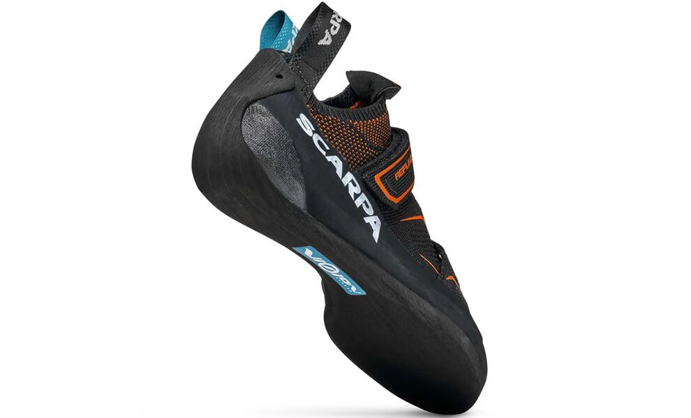 Скельники SCARPA Reflex V - 70067-000 (Black/Flame), Колір виробника: Black/Flame, Розмір виробника: EU 41, зображення 5