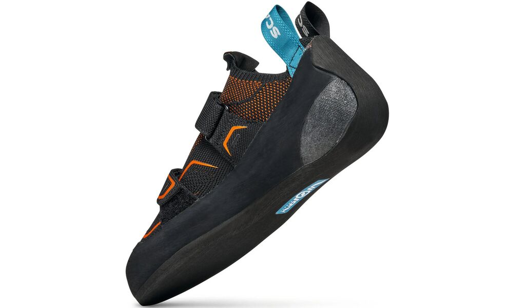 Скельники SCARPA Reflex V - 70067-000 (Black/Flame), Колір виробника: Black/Flame, Розмір виробника: EU 39, зображення 6