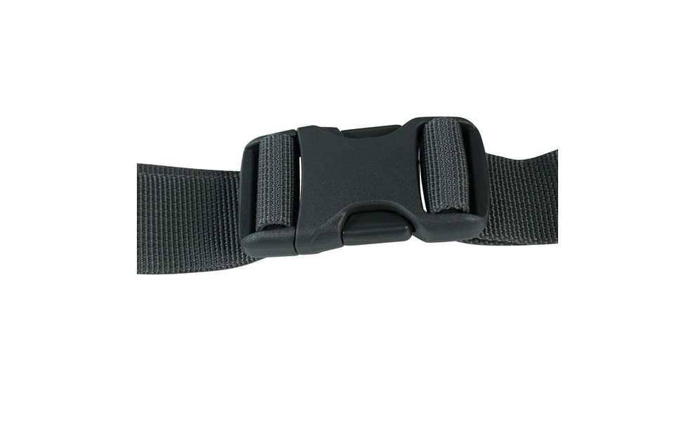 Сумка на пояс Tatonka Ilium - 2018 - L (Titan Grey), Тип розміру: L, Колір виробника: Titan Grey, зображення 3