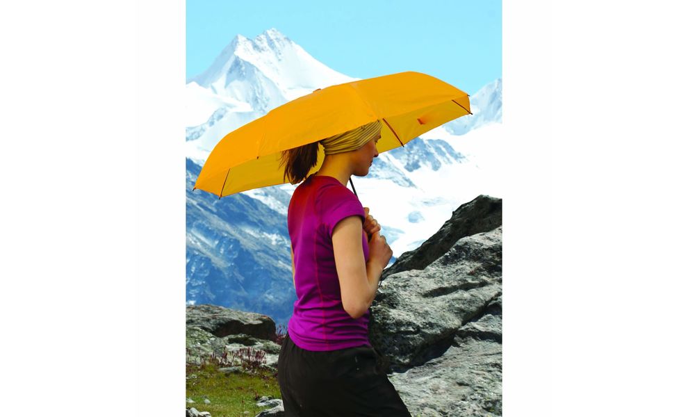 Парасоля Sea to Summit Ultra-Sil Trekking Umbrella (Black), зображення 4