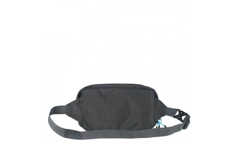 Гаманець на пояс Lifeventure Travel Belt Pouch RFID (Black), зображення 4