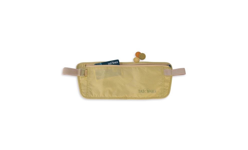 Гаманець на пояс Tatonka Skin Document Belt L (Natural), Тип розміру: Large, Колір виробника: Natural, зображення 3